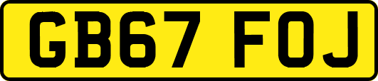 GB67FOJ