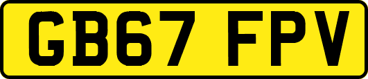 GB67FPV