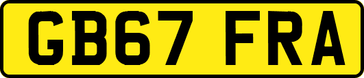 GB67FRA