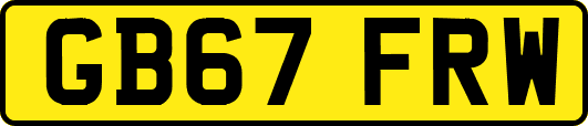 GB67FRW