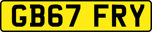 GB67FRY