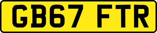 GB67FTR