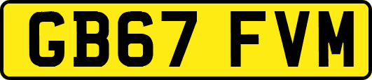GB67FVM