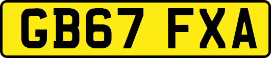 GB67FXA
