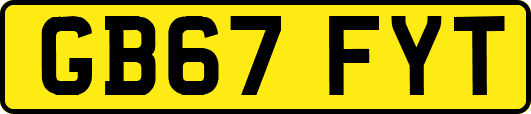 GB67FYT