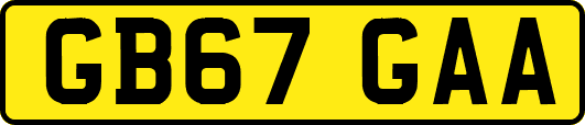GB67GAA