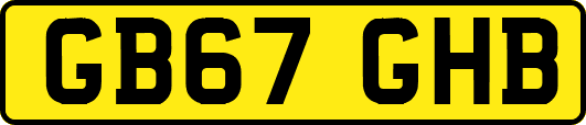 GB67GHB