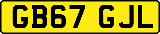 GB67GJL