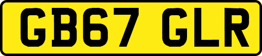 GB67GLR