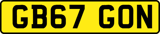 GB67GON