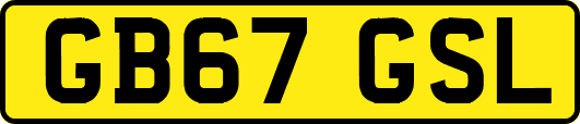 GB67GSL