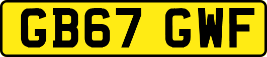 GB67GWF