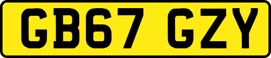 GB67GZY