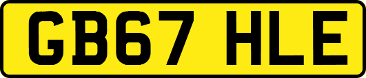 GB67HLE