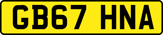GB67HNA