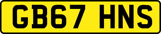 GB67HNS