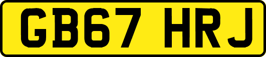 GB67HRJ