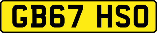GB67HSO