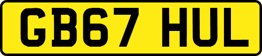GB67HUL