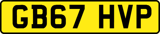 GB67HVP