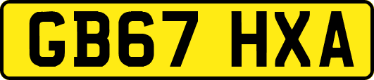 GB67HXA