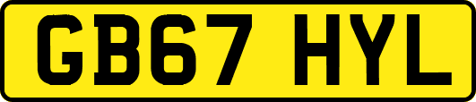GB67HYL
