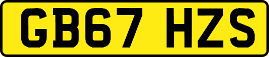 GB67HZS