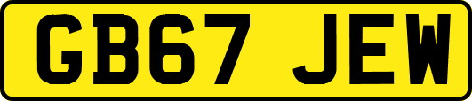 GB67JEW