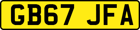 GB67JFA