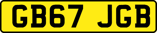 GB67JGB