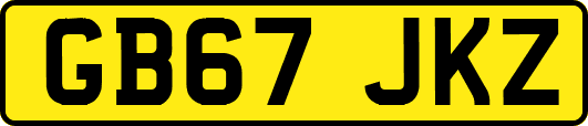 GB67JKZ