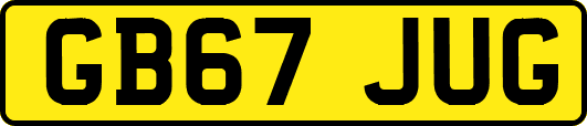 GB67JUG