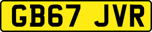 GB67JVR