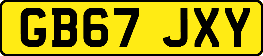 GB67JXY