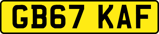 GB67KAF