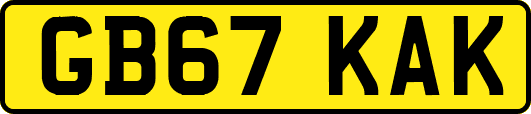 GB67KAK