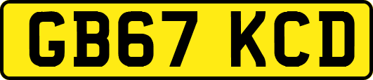 GB67KCD