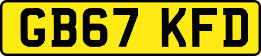 GB67KFD