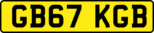GB67KGB