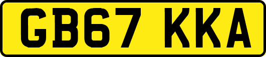 GB67KKA