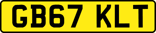 GB67KLT