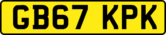 GB67KPK