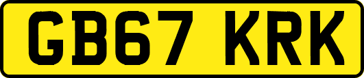 GB67KRK