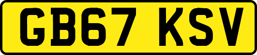 GB67KSV