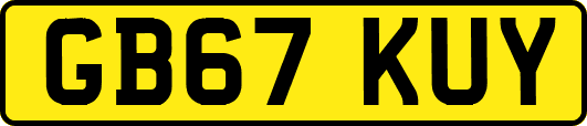 GB67KUY