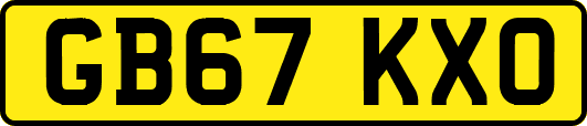 GB67KXO