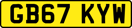 GB67KYW