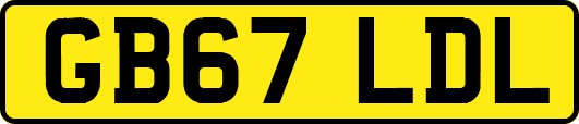 GB67LDL