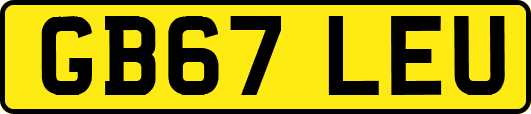 GB67LEU