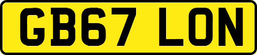 GB67LON